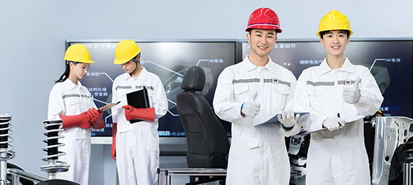 新能源汽车技术高级技师