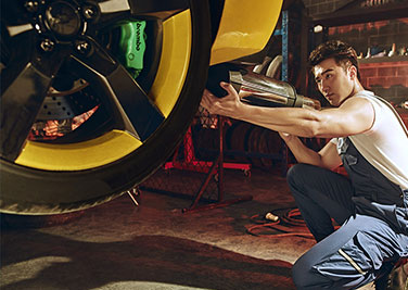 汽车检测与维修高级技师