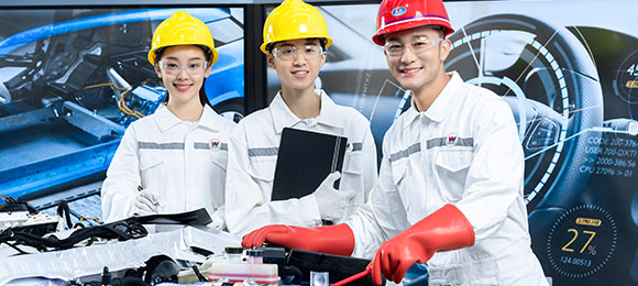 新能源汽车检测维修技术