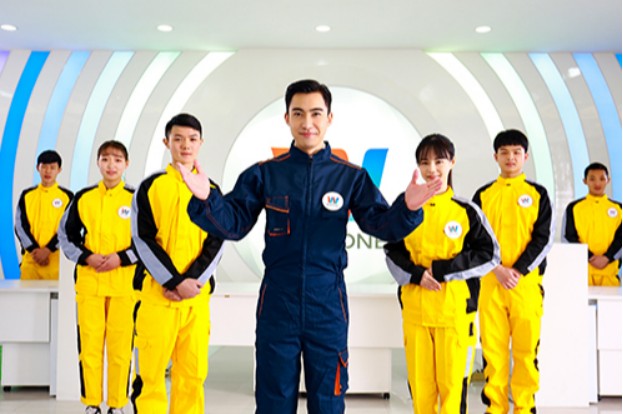 万通汽车教育30年  匠心育人兴教报国