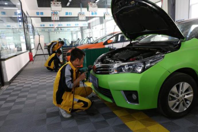 汽车保养：秋天如何保养汽车？