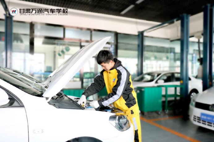 甘肃万通新生故事：抛开责任，想让自己变得更强大