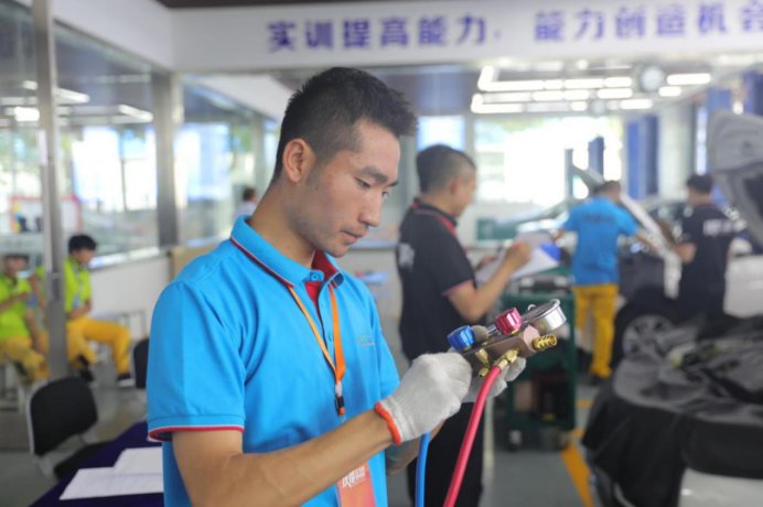 以为初中毕业就被定形，原来都是最初选择出了问题