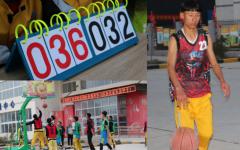 甘肃万通篮球赛丨青春的战场，拥有无限拼搏的魅力