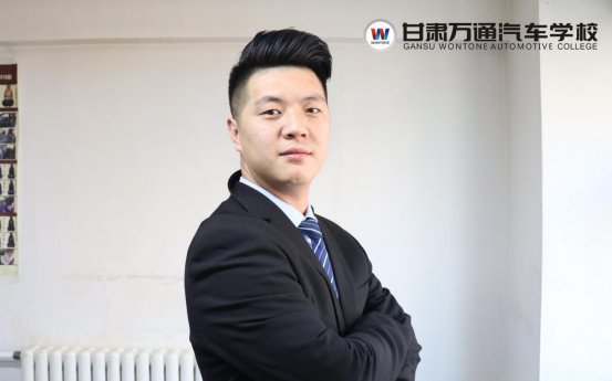 创业学子丨只要胸怀信念敢闯敢拼，就能实现最初的梦想