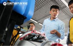 教师专访田红涛丨汽车职业教育的本质是责任，为人师表更要精益求精