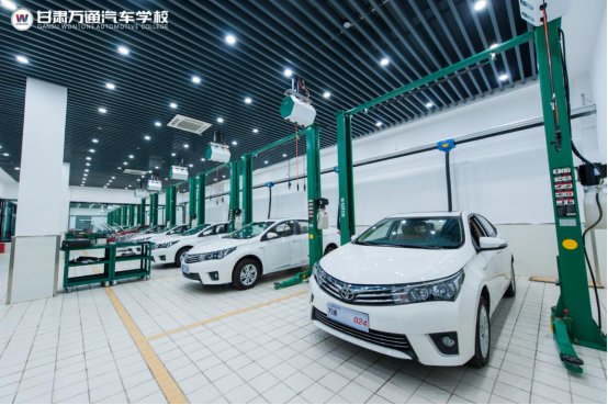 甘肃万通技工学校分析：新能源汽车专业前景好吗？