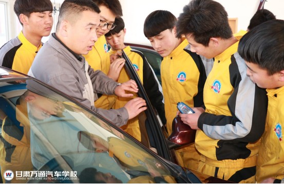 万通助学月，粽享情深季丨学技术请坚定，甘肃万通倾囊相授