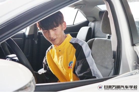 新生故事丨人生重选的机会，我选择一技之长傍身