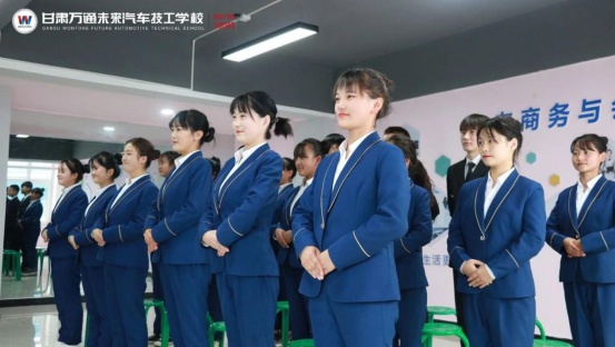 甘肃万通新专业：同学们翘首期盼的城市轨道交通运输与管理发布了！