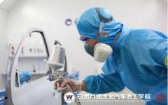 甘肃万通未来汽车技工学校学子在国赛甘肃区选拔赛载誉而归