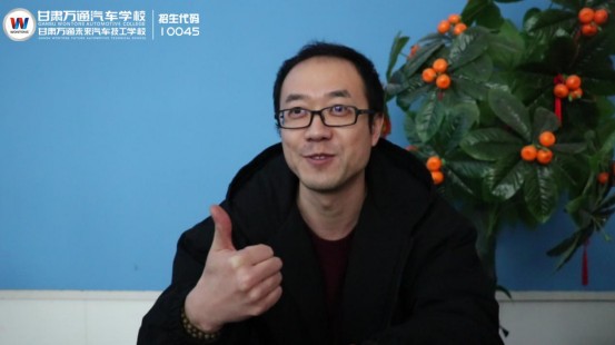 校企洽谈人才共建丨企业给予机会，发展要靠自身努力