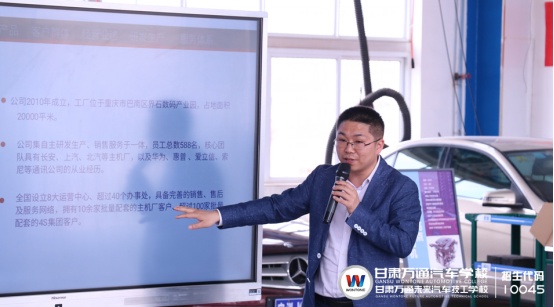 校企定向培养到底有什么好处？甘肃万通技工学校举例说明