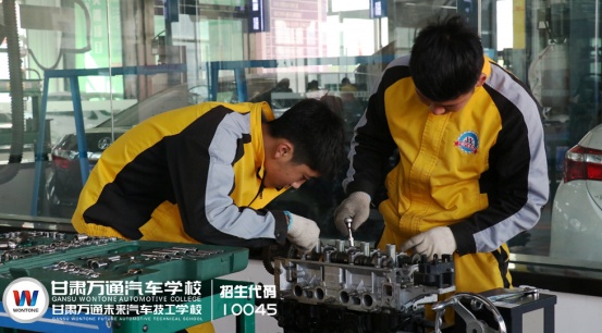 技术学成如何就业？听甘肃万通技工学校怎么说