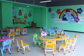 幼儿教室