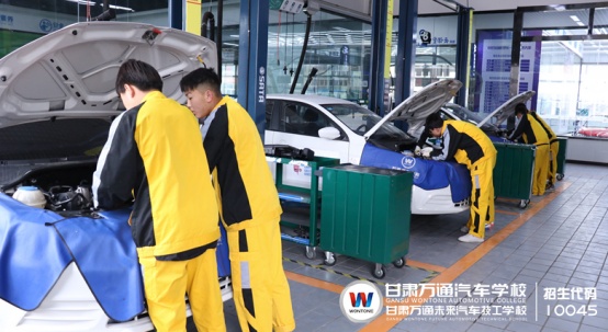甘肃万通警告：这几种行为会毁了发动机，请注意！