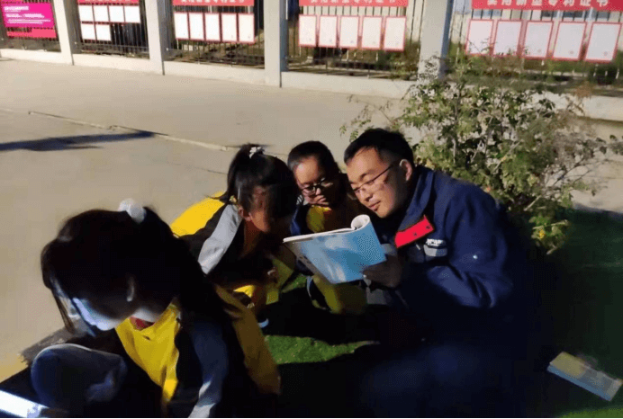 教师风采丨精技研学，授之以渔