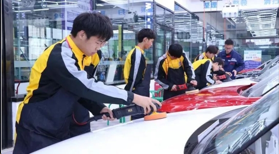 就业篇：万通学生组团进企业面试，恭喜稳拿心仪offer