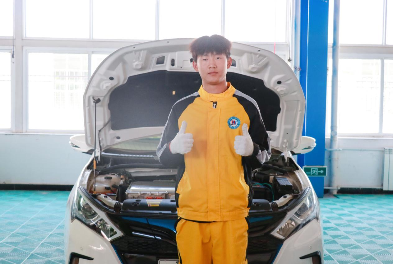 奖励6000元！我校学生荣获2023年国家奖学金！