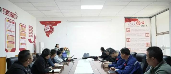 深化校企合作 共育新能源技能人才——甘肃万通技工学校携手元征科技开展专项师资培训