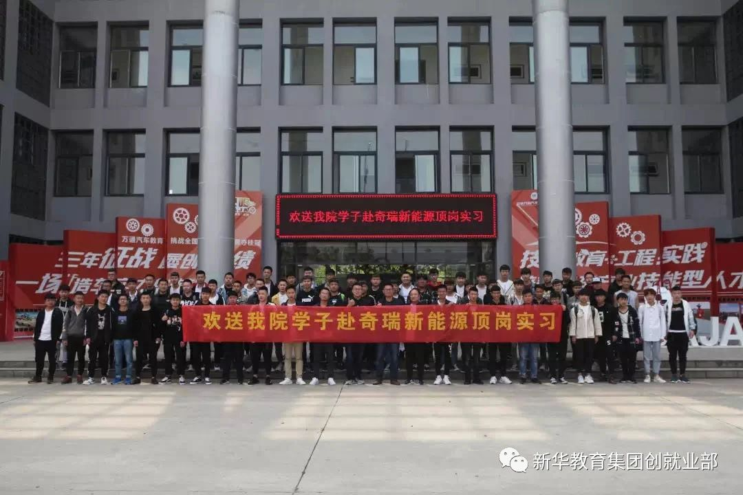 名企汇 |奇瑞汽车股份有限公司