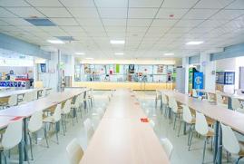 学校食堂超市